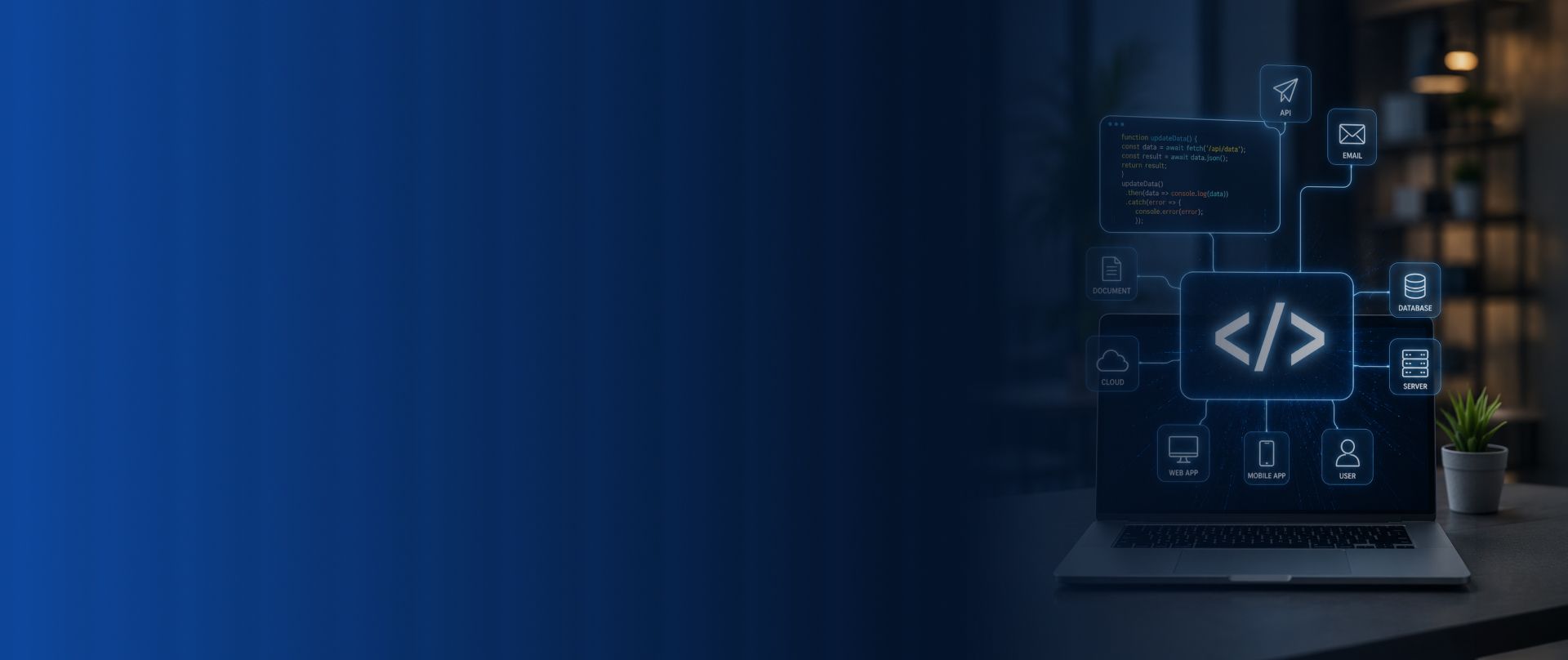 Custom Software Development Services for Enterprises