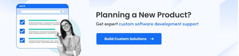 Custom Software Development Solutions
