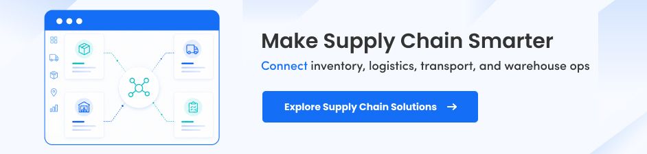 Custom Supply Chain Management Solutions