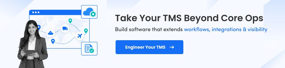 Custom TMS Software Development