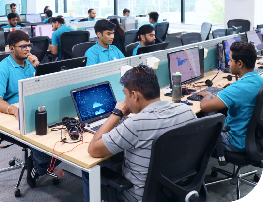 Enterprise Driven Custom Data Visualization Solutions 