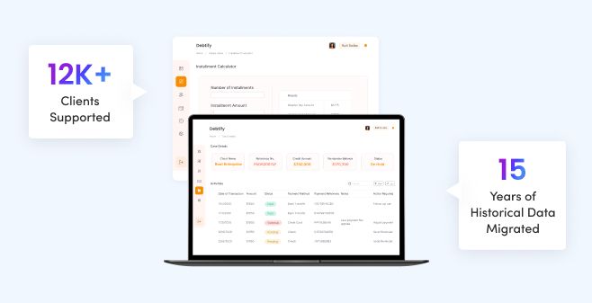 Debt Collection Software Solution