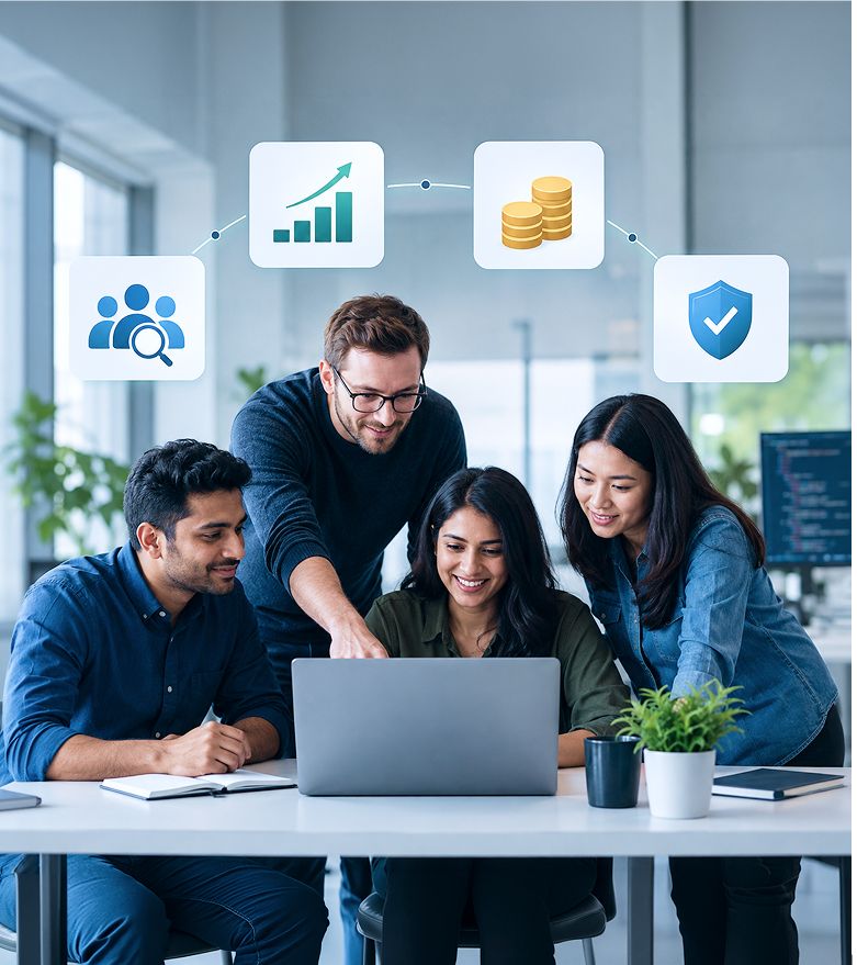 Dedicated Development Team Benefits