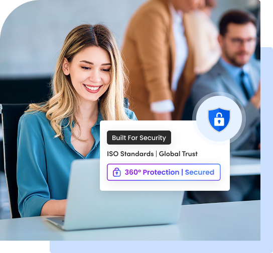 ISO Certified Security