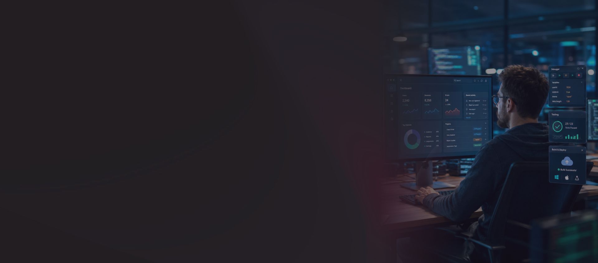 Desktop Application Development Services