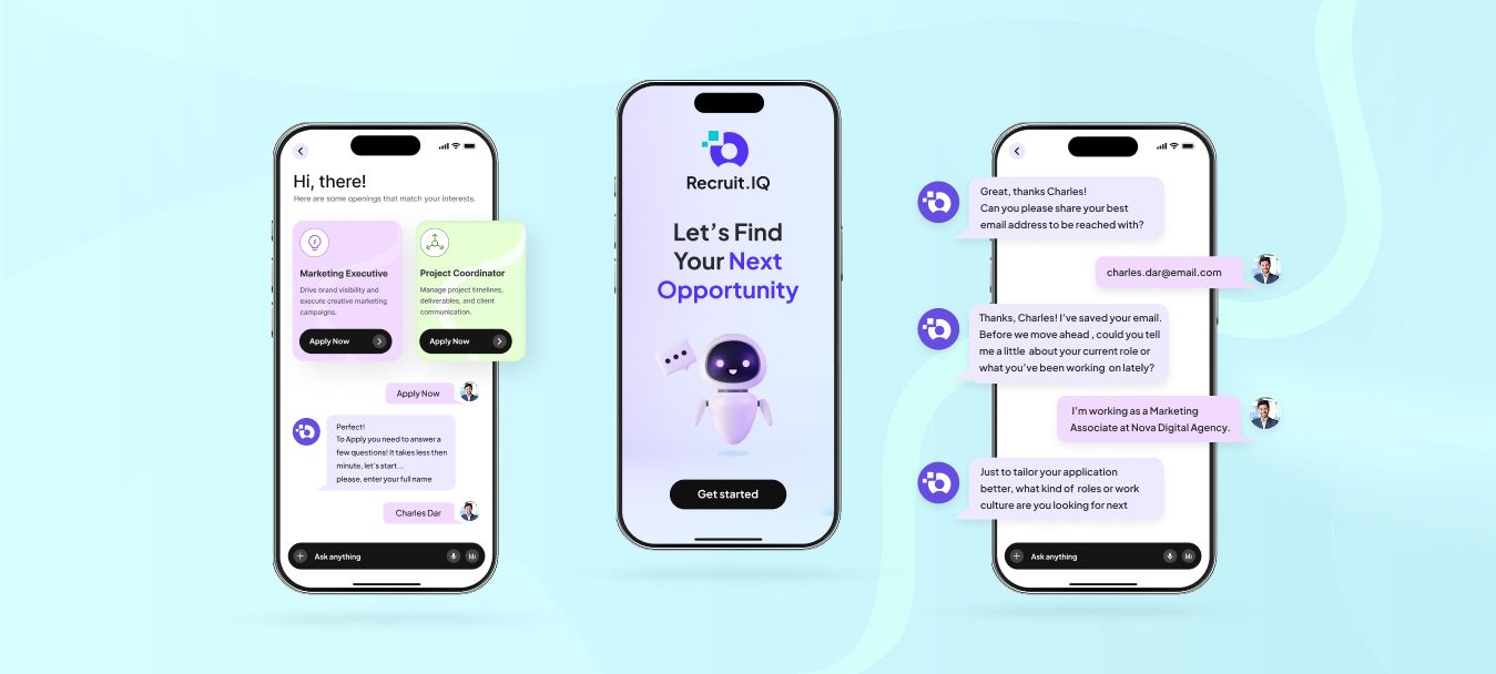 CRM Recruitment GPT Automation