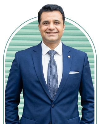 Dharmesh Acharya COO at Radixweb