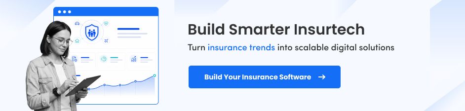 Digital Insurance Software Development