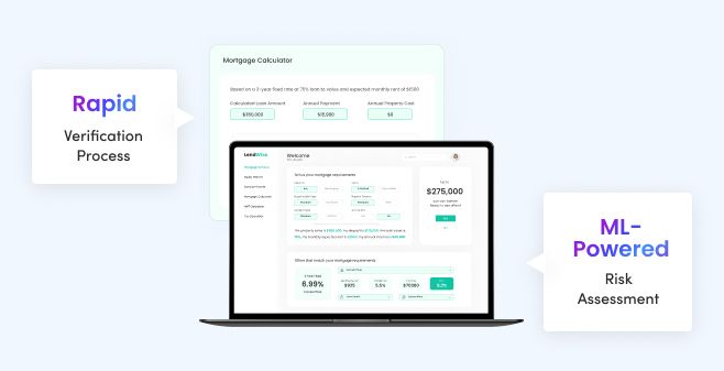 Digital Mortgage Platform for FinTech Lending