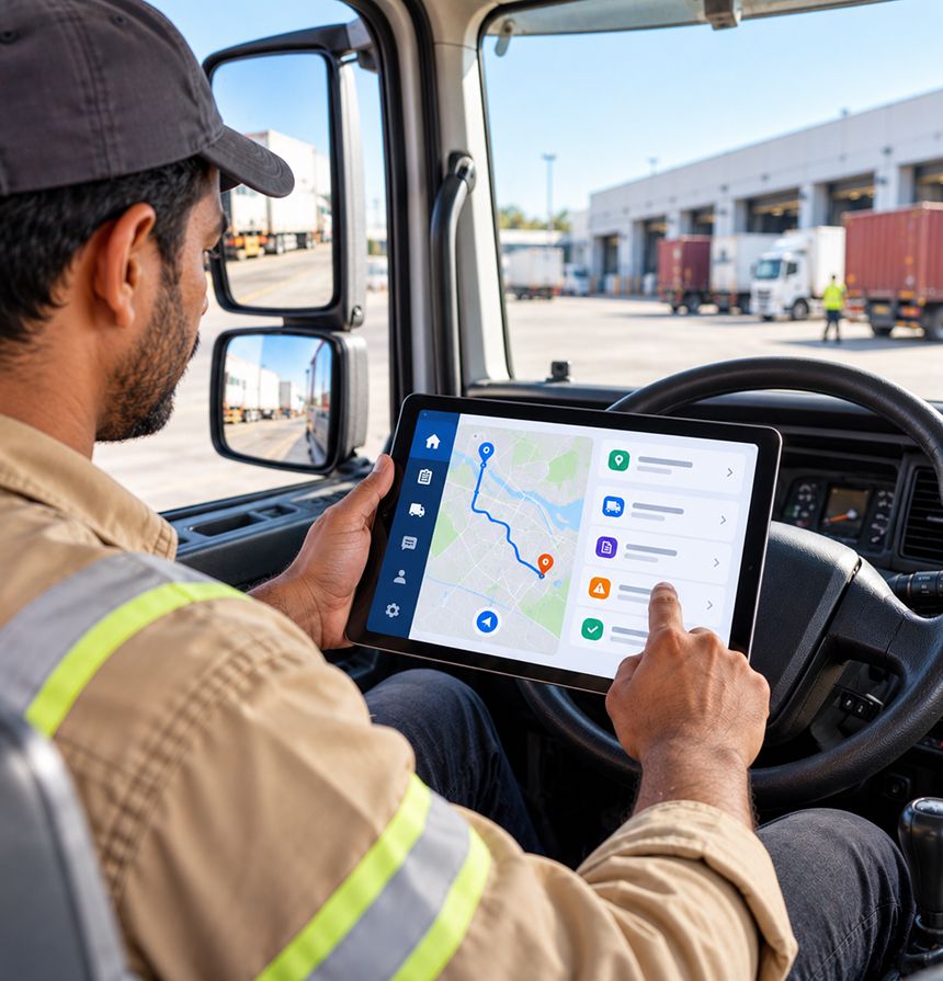 Driver Workforce Management Applications