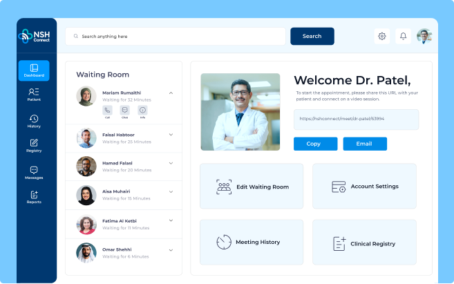  EHR Telehealth Service Integration