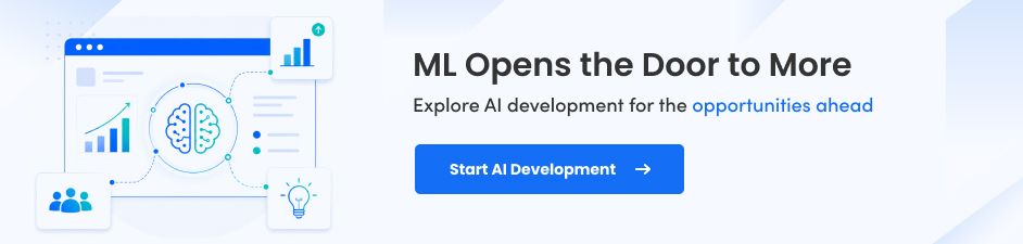 End to End AI Development Services