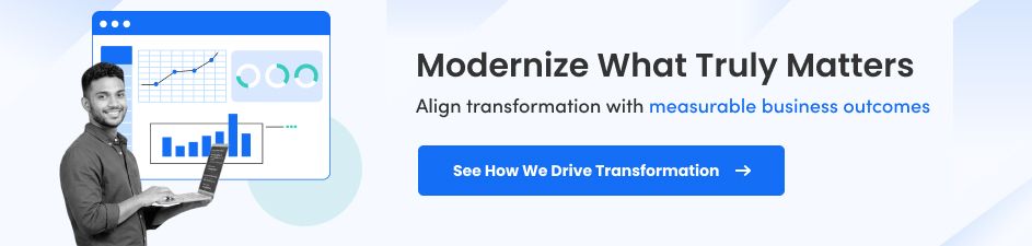 End to End Digital Transformation Services