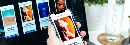Custom Mobile App Development 