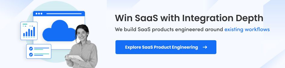 End to End Software Product Development