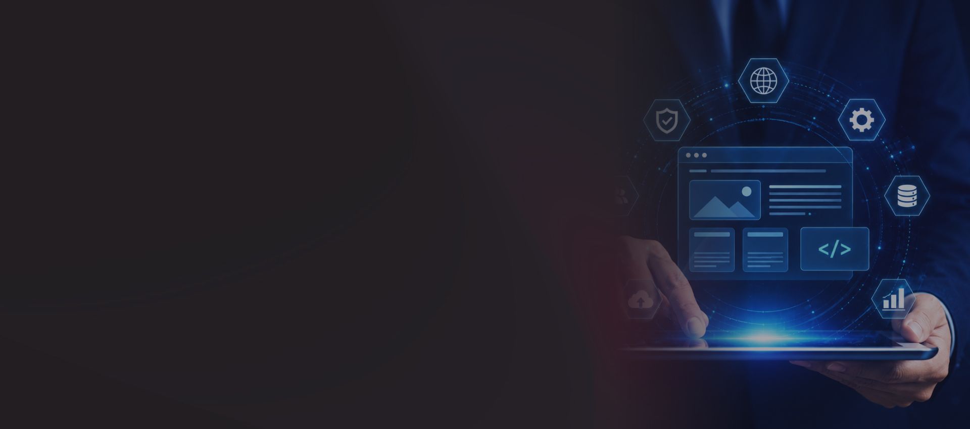 Web Portal Development Services