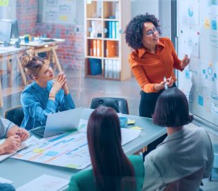Sharpen Skills to Lead Markets 
