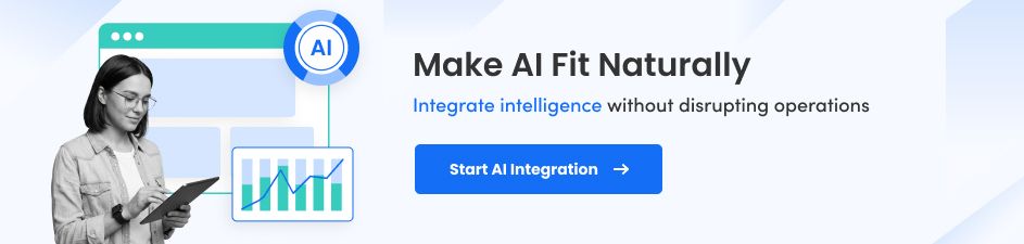 Enterprise AI Integration Services
