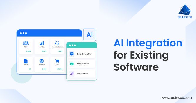 Enterprise AI Software Integration