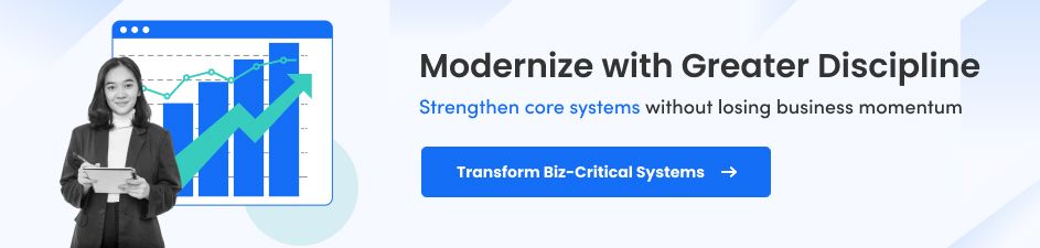 Enterprise Application Modernization Services