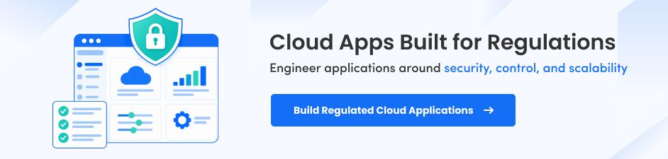 Enterprise Cloud Application Development Services