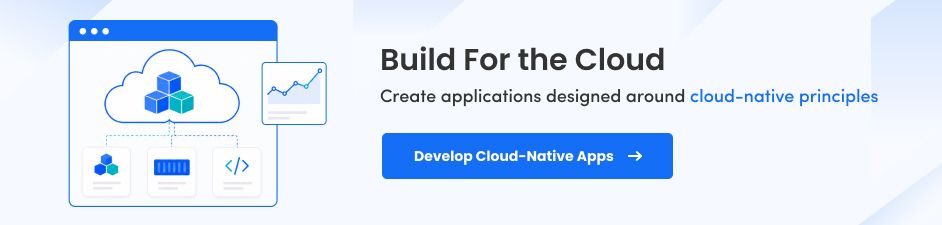 Enterprise Cloud Native App Development Services