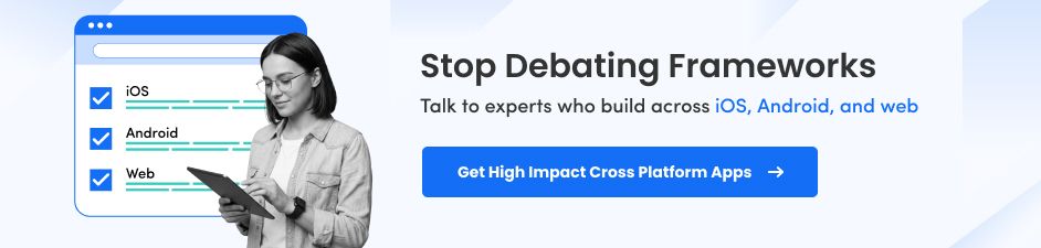 Enterprise Cross Platform App Development