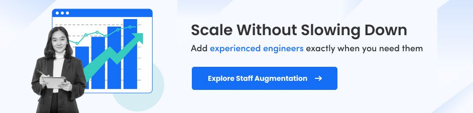 Enterprise IT Staff Augmentation Services