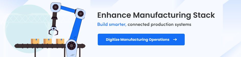 Enterprise Manufacturing Software Solutions