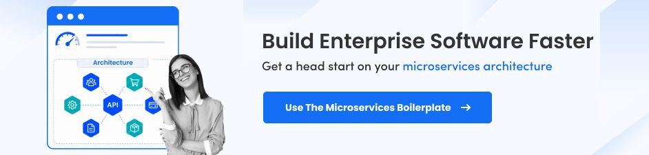 Enterprise Microservices Development Kit
