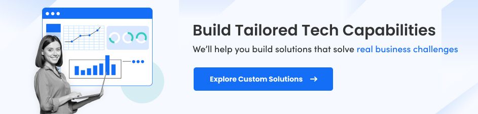 Enterprise Software Development Solution