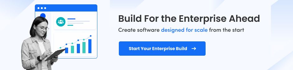 Enterprise Software Development Solutions