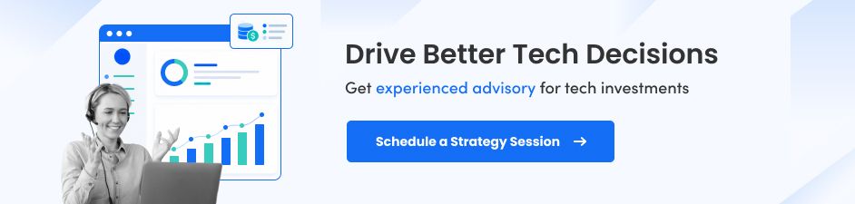 Enterprise Technology Strategy Consulting