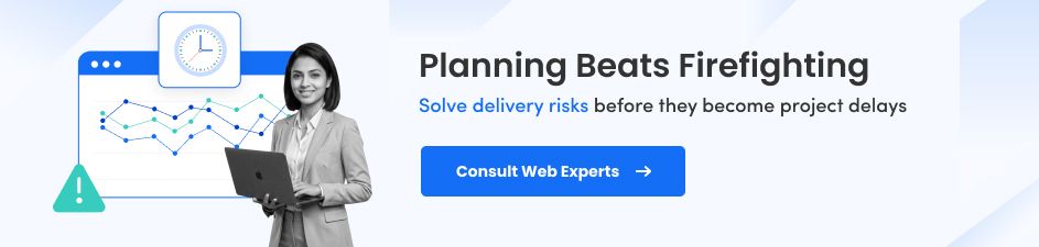 Enterprise Web Development Consulting