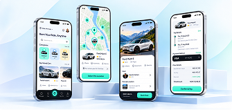 EV Car Rental MVP Development