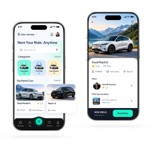 EV Rental MVP And Investment Growth