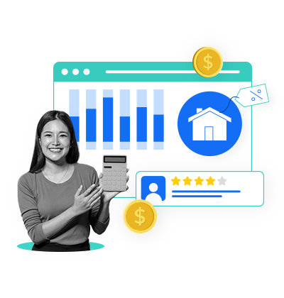 Automated valuation Model for Real Estate