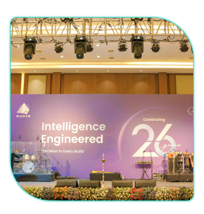 Celebrating 26 Years of Innovation
