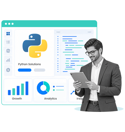 Python for Enterprise automation