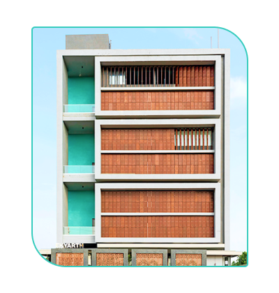 Ekyarth Radixweb Headquarters Building