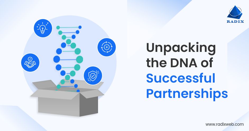 Radixweb EVP Pratik Mistry on Successful Tech Partnerships