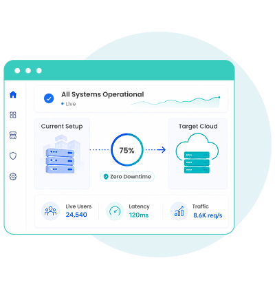 Seamless Cloud Migration for Applications
