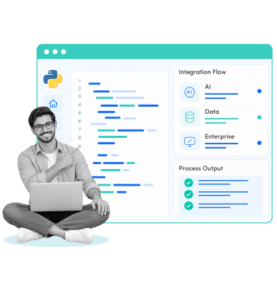 Python Connecting AI Data Enterprise Systems