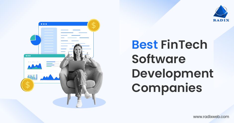 Top FinTech Software Development Companies