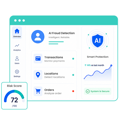 Scalable AI Payment Fraud Detection