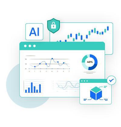 AI and Blockchain in Financial Systems