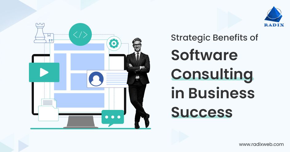 Software Development Consulting: Why Is It Necessary?
