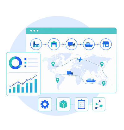 Supply Chain Management Software Guide