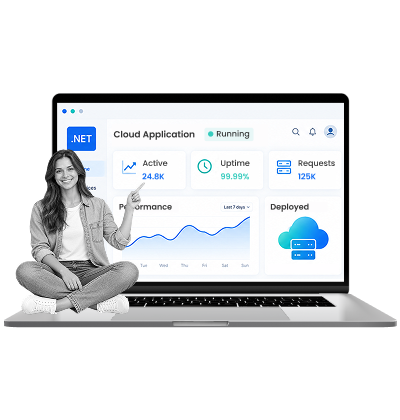 Legacy .NET Application Modernization