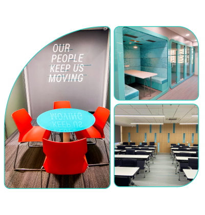 Radixweb Level Up with New Office